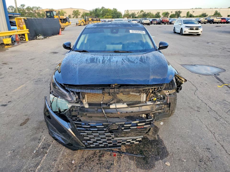 57352396 :رقم المزاد ، 1N4BL4CV7SN309166 vin ، 2025 Nissan Altima مزاد بيع
