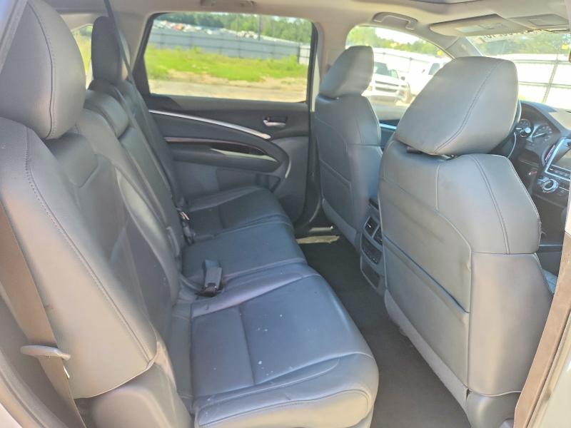 2014 Acura Mdx მანქანა იყიდება აუქციონზე, vin: 5FRYD3H44EB010974, აუქციონის ნომერი: 55708216