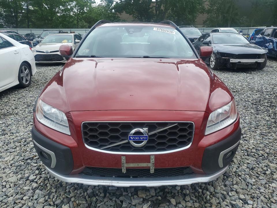 2015 Volvo Xc70 მანქანა იყიდება აუქციონზე, vin: YV440MBK9F1212256, აუქციონის ნომერი: 57652636