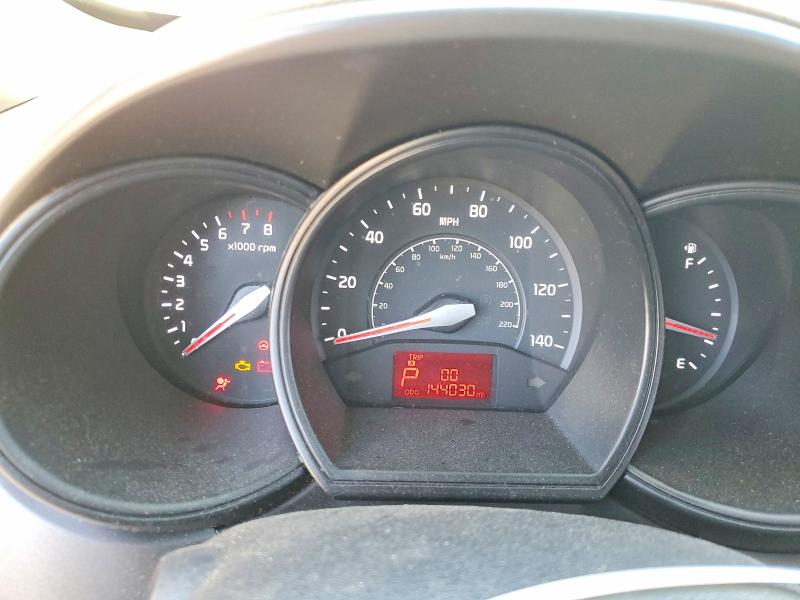 Продаж на аукціоні авто 2013 Kia Rio, vin: KNADN5A39D6137463, номер лоту: 57182436