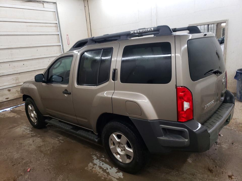 Aukcja sprzedaży 2007 Nissan Xterra, vin: 5N1AN08U27C541035, numer aukcji: 55915986