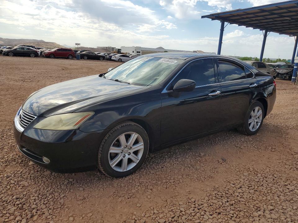 Aukcja sprzedaży 2007 Lexus Es, vin: JTHBJ46GX72003261, numer aukcji: 58486406