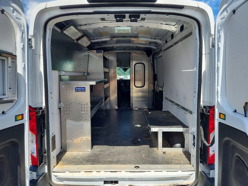 Aukcja sprzedaży 2023 Ford Transit, vin: 1FTBR2C88PKC00165, numer aukcji: 55630796