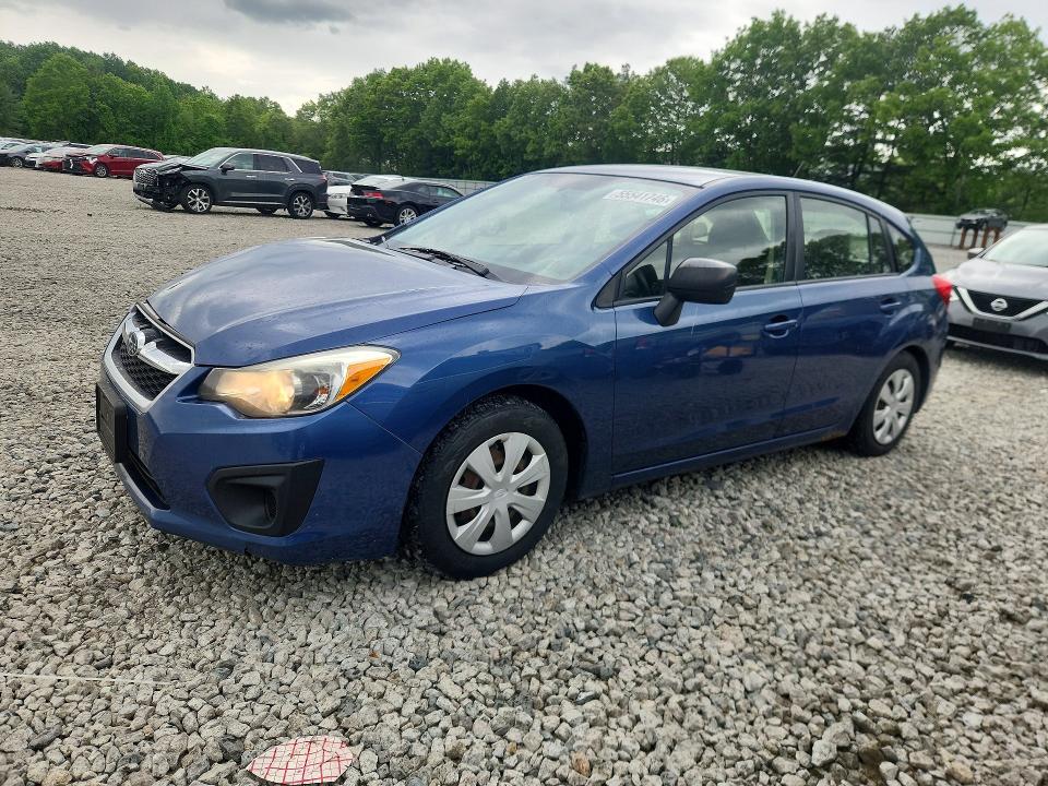 55541746 :رقم المزاد ، JF1GPAA62D1884628 vin ، 2013 Subaru Impreza مزاد بيع