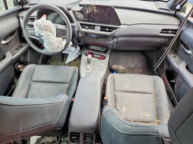 Продажа на аукционе авто 2025 Lexus Ux 300h, vin: JTHUCJDH3S2008839, номер лота: 56315646