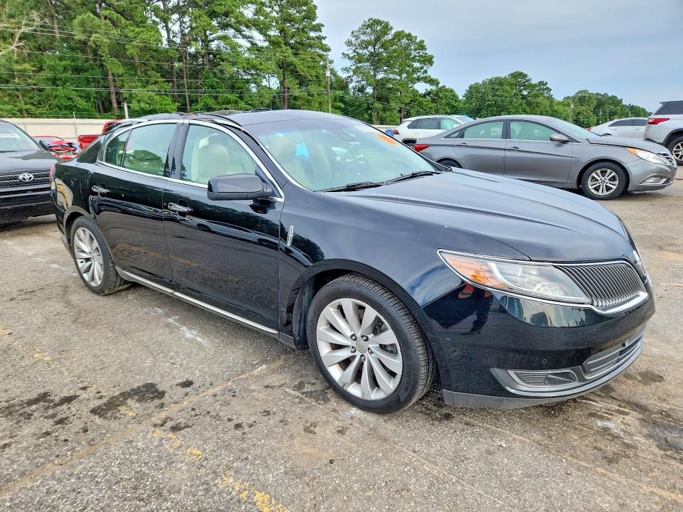 56335786 :رقم المزاد ، 1LNHL9DK1GG601781 vin ، 2016 Lincoln Mks مزاد بيع