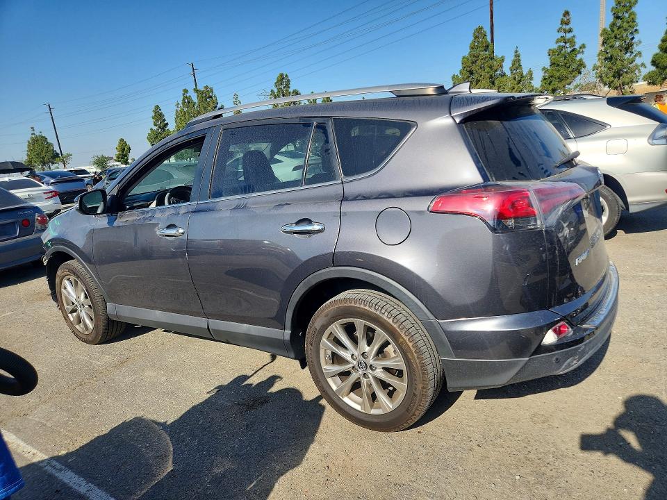 Продаж на аукціоні авто 2018 Toyota Rav4, vin: 2T3YFREV8JW473345, номер лоту: 56793106
