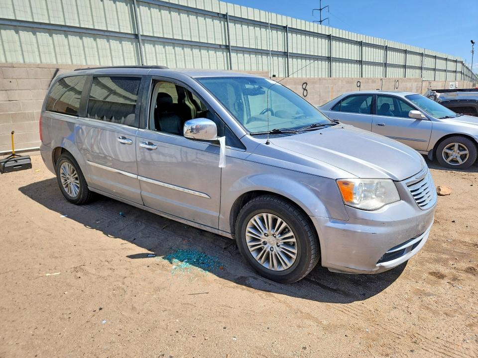 Aukcja sprzedaży 2015 Chrysler Town & Country, vin: 2C4RC1CG9FR628098, numer aukcji: 57475476