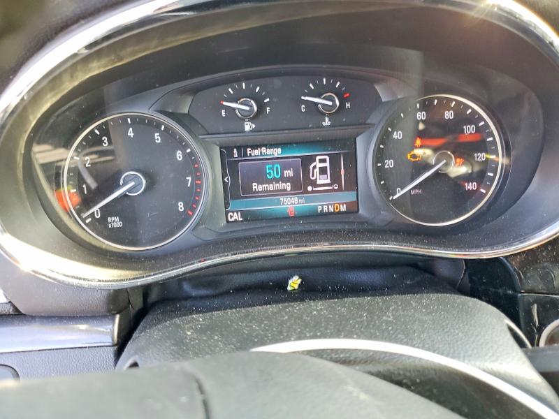 2019 Buick Encore მანქანა იყიდება აუქციონზე, vin: KL4CJASB8KB834324, აუქციონის ნომერი: 57254216