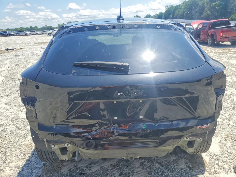 2025 Chevrolet Trax მანქანა იყიდება აუქციონზე, vin: KL77LGEP6SC119092, აუქციონის ნომერი: 55073856