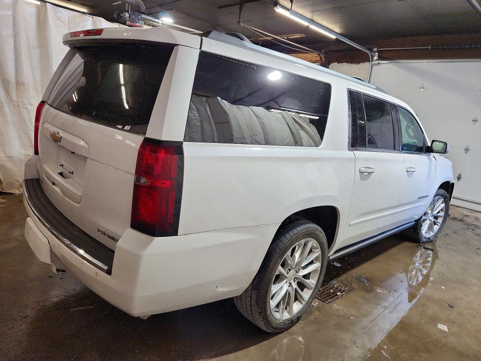 Aukcja sprzedaży 2019 Chevrolet Suburban, vin: 1GNSKJKJ1KR289572, numer aukcji: 55875466