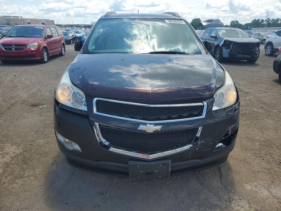 58560956 :رقم المزاد ، 1GNKVJED2BJ144360 vin ، 2011 Chevrolet Traverse مزاد بيع