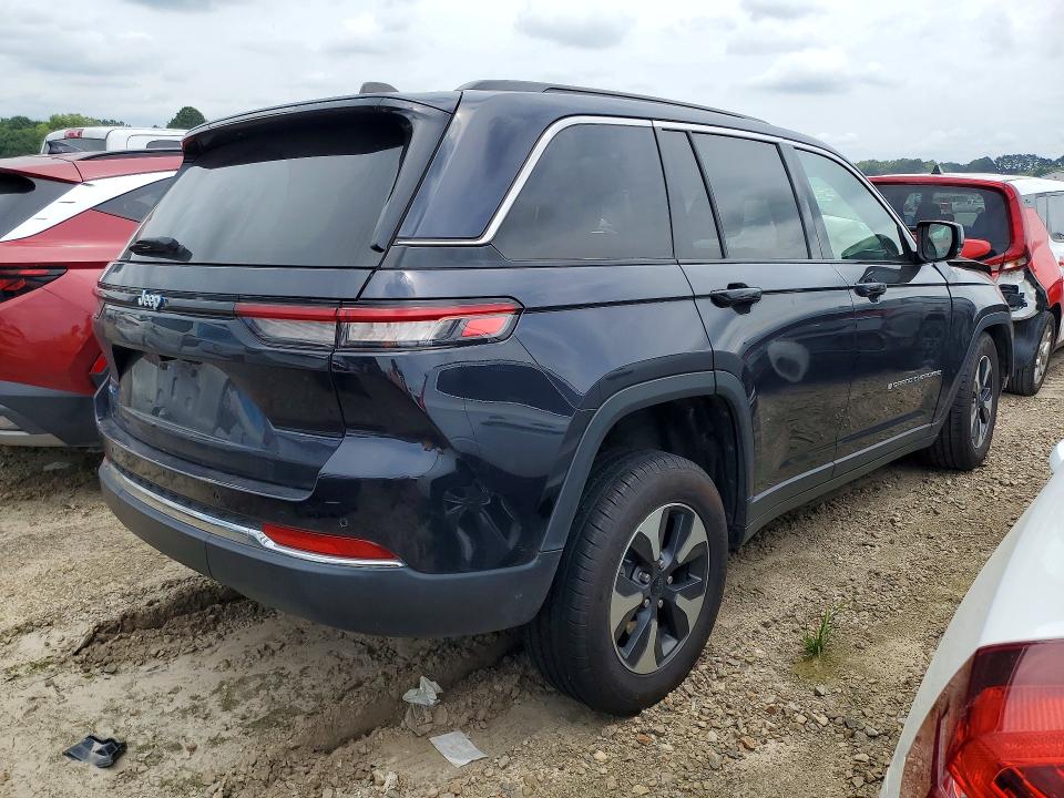 55731566 :رقم المزاد ، 1C4RJYB69R8520426 vin ، 2024 Jeep Grand Cherokee مزاد بيع