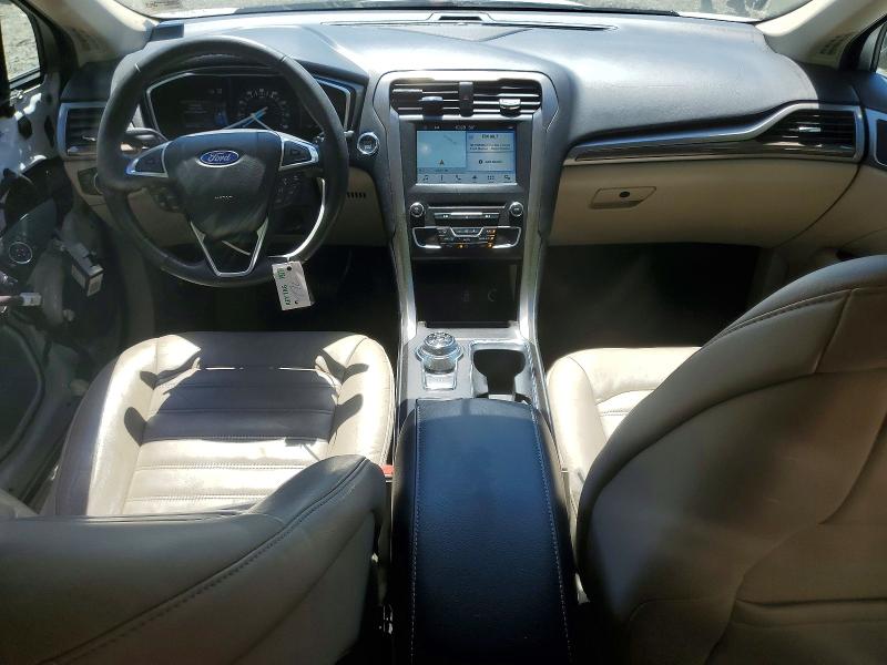 Продаж на аукціоні авто 2017 Ford Fusion, vin: 3FA6P0H91HR328165, номер лоту: 55646146