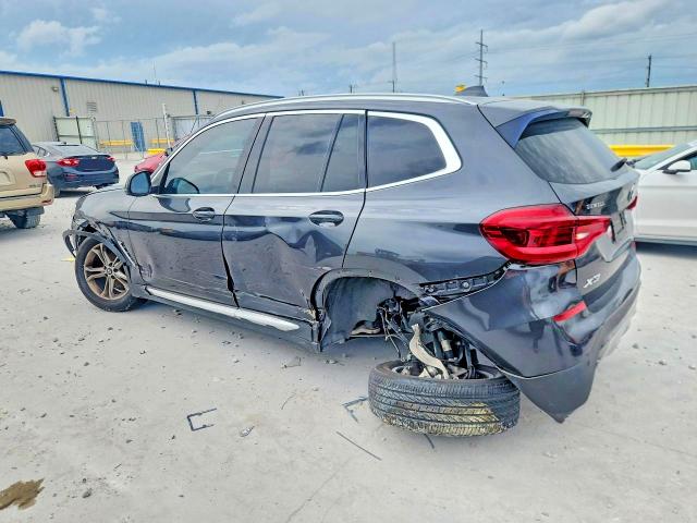 Продажа на аукционе авто 2021 Bmw X3, vin: 5UXTY3C0XM9H33095, номер лота: 57464396