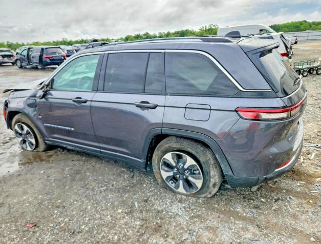 58041346 :رقم المزاد ، 1C4RJYB62N8721434 vin ، 2022 Jeep Grand Cherokee مزاد بيع