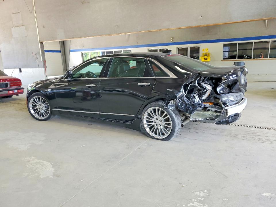 Продажа на аукционе авто 2017 Cadillac Ct6, vin: 1G6KF5RS2HU130586, номер лота: 58799176