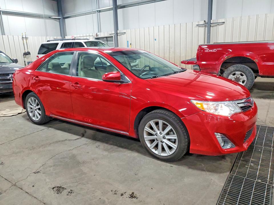 Продаж на аукціоні авто 2012 Toyota Camry, vin: 4T4BF1FK9CR208785, номер лоту: 55593466