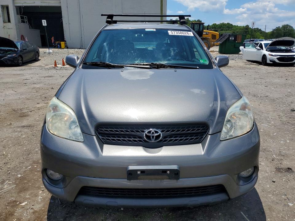 57358626 :رقم المزاد ، 2T1KR30E87C629209 vin ، 2007 Toyota Matrix مزاد بيع