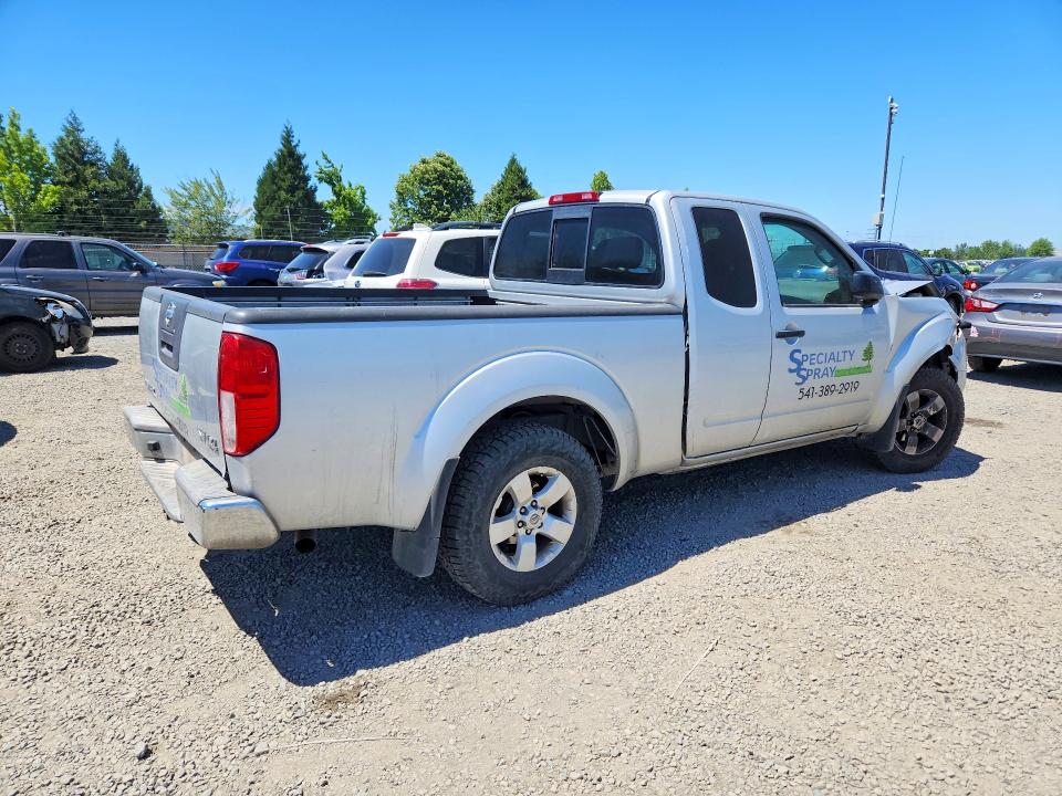 Aukcja sprzedaży 2012 Nissan Frontier, vin: 1N6AD0CW3CC483055, numer aukcji: 56080206