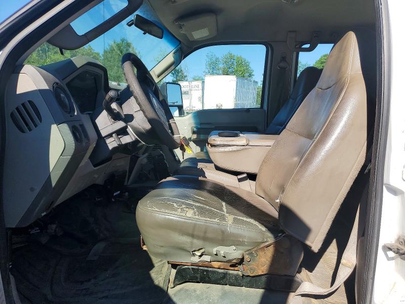 Продаж на аукціоні авто 2008 Ford F550, vin: 1FDAW56Y28ED93877, номер лоту: 58871606