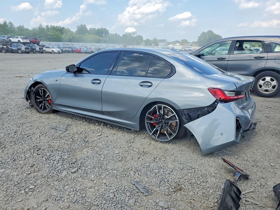 57037996 :رقم المزاد ، 3MW49FF07R8D85994 vin ، 2024 Bmw M340xi مزاد بيع