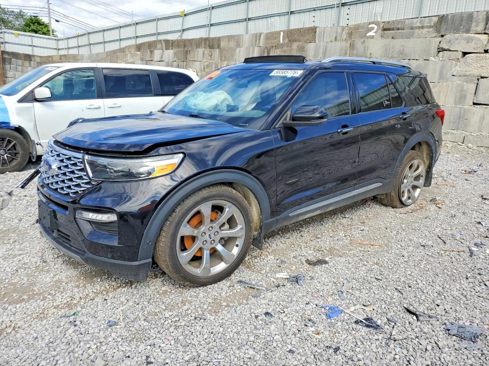 Продаж на аукціоні авто 2020 Ford Explorer, vin: 1FM5K8HC6LGA25649, номер лоту: 56585776
