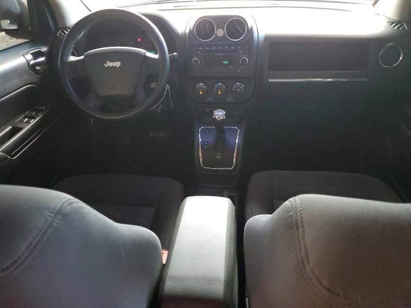 58036916 :رقم المزاد ، 1J4NT4FB8AD600301 vin ، 2010 Jeep Compass مزاد بيع