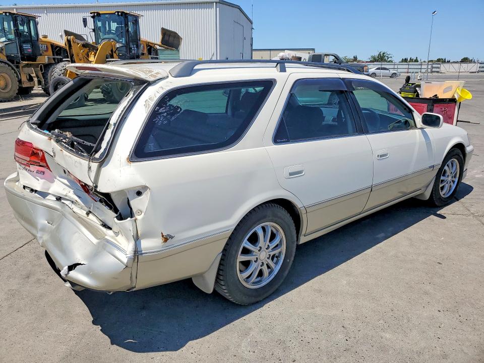 1997 Toyota Mark 2 Gx 100 მანქანა იყიდება აუქციონზე, vin: MCV250002699, აუქციონის ნომერი: 58140366