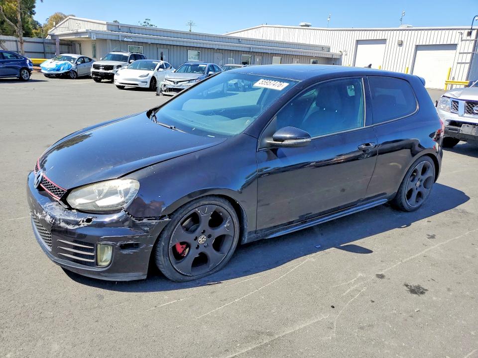 Продажа на аукционе авто 2012 Volkswagen Gti, vin: WVWED7AJ6CW018837, номер лота: 55957476