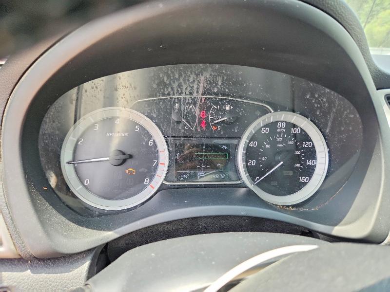 Продажа на аукционе авто 2015 Nissan Sentra, vin: 3N1AB7AP1FY377764, номер лота: 56630886