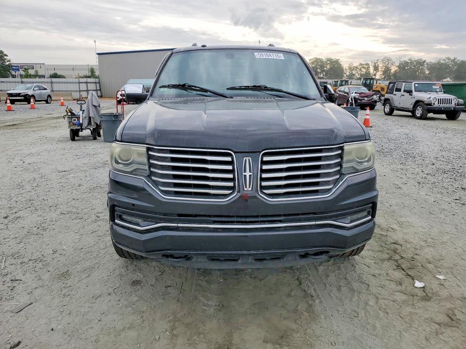 Продаж на аукціоні авто 2015 Lincoln Navigator, vin: 5LMJJ3HT2FEJ02938, номер лоту: 59104116
