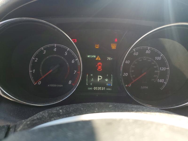 55676856 :رقم المزاد ، JA4AR3AU3HZ010987 vin ، 2017 Mitsubishi Outlander Sport مزاد بيع
