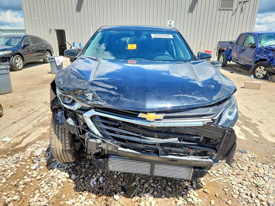 Продажа на аукционе авто 2018 Chevrolet Equinox, vin: 2GNAXJEV5J6334020, номер лота: 58404546