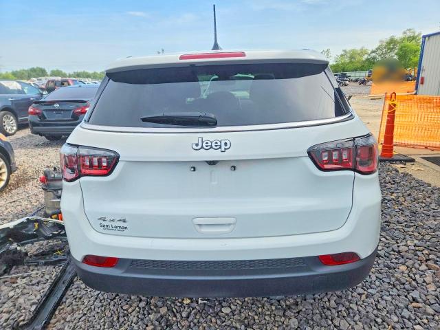 Aukcja sprzedaży 2025 Jeep Compass, vin: 3C4NJDAN4ST505856, numer aukcji: 58800326