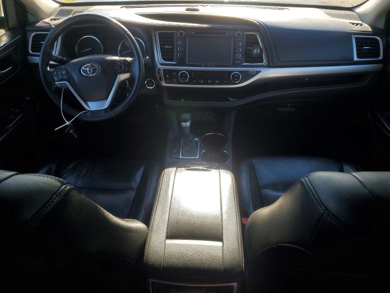 Aukcja sprzedaży 2016 Toyota Highlander, vin: 5TDJKRFH1GS343875, numer aukcji: 56638866