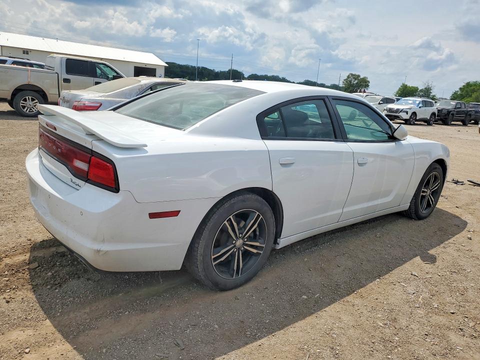 2013 Dodge Charger მანქანა იყიდება აუქციონზე, vin: 2C3CDXJG9DH656435, აუქციონის ნომერი: 55595176