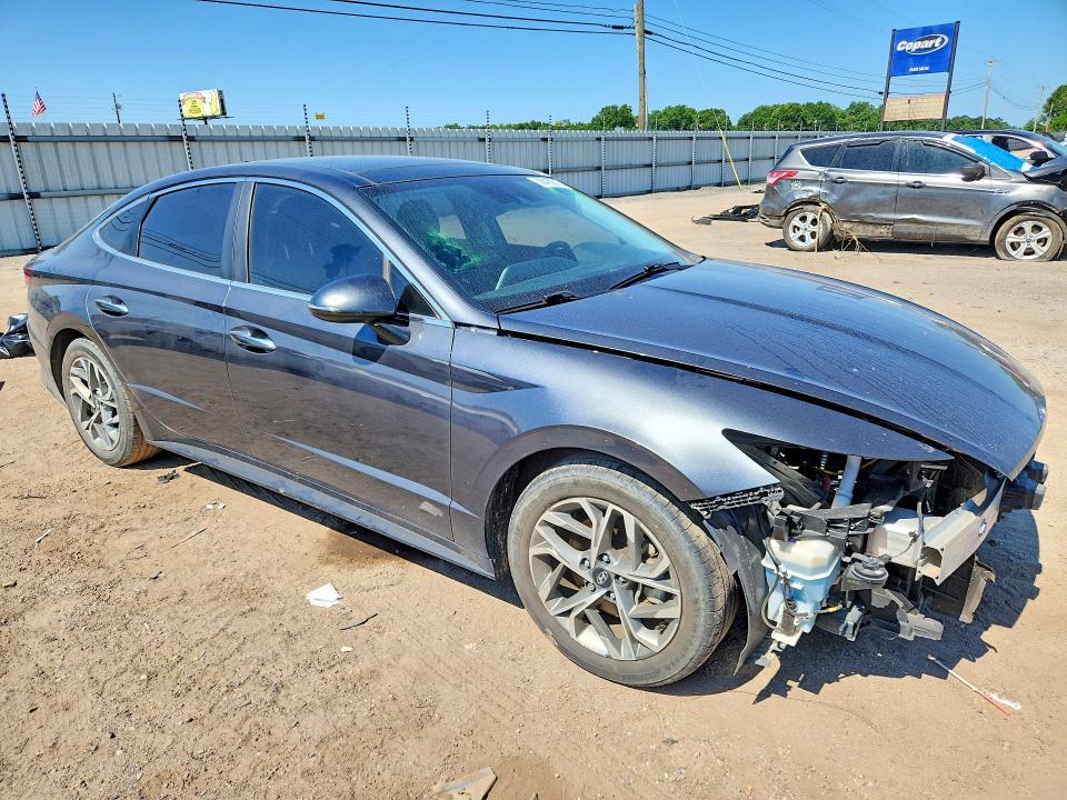 56432016 :رقم المزاد ، KMHL14JA7PA262557 vin ، 2023 Hyundai Sonata مزاد بيع
