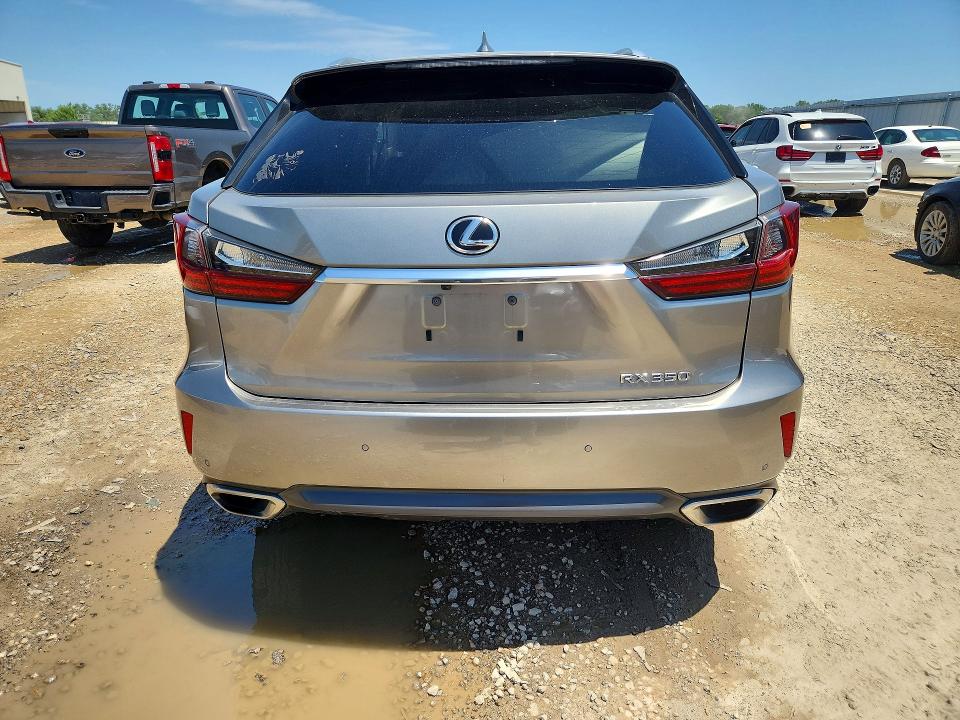 Aukcja sprzedaży 2019 Lexus Rx 350, vin: 2T2BZMCA5KC178386, numer aukcji: 55693416