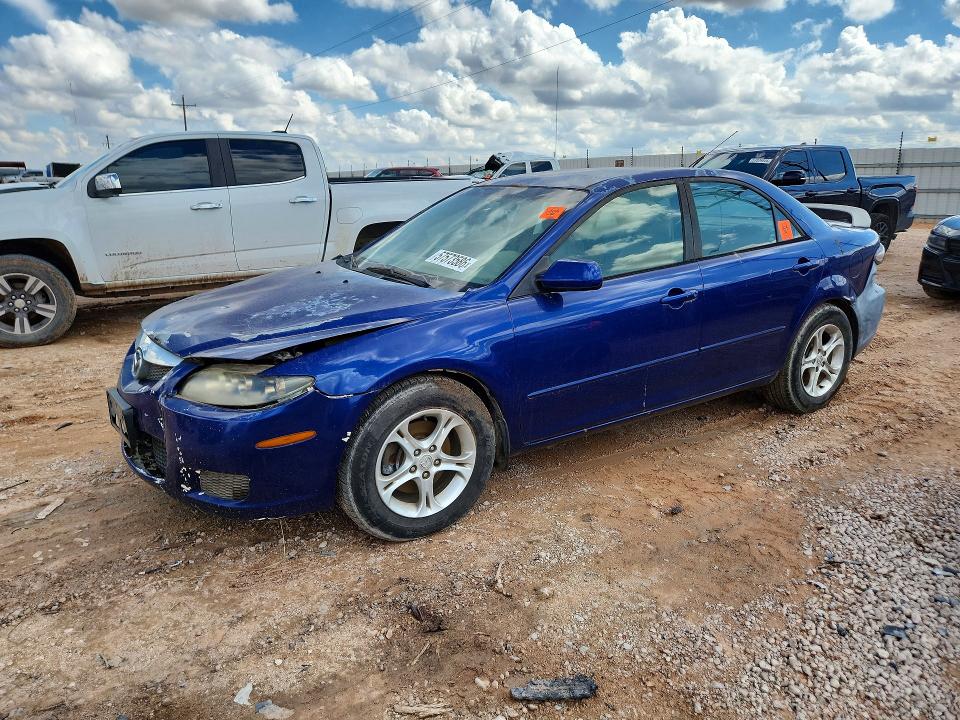 Aukcja sprzedaży 2006 Mazda 6, vin: 1YVFP80CX65M36553, numer aukcji: 57573586