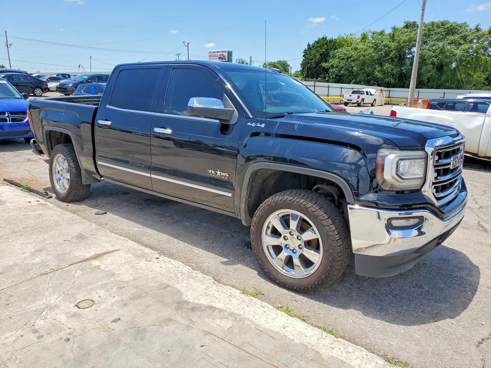 2018 Gmc Sierra მანქანა იყიდება აუქციონზე, vin: 3GTU2NEC3JG542234, აუქციონის ნომერი: 58082106