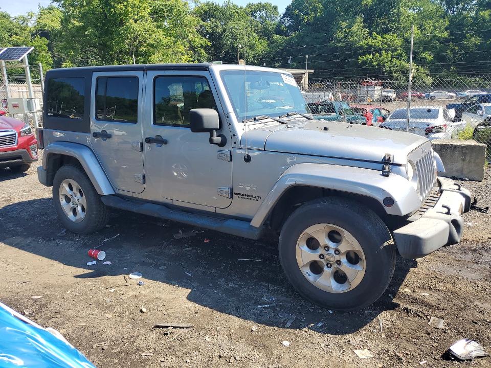 58698916 :رقم المزاد ، 1C4BJWEG3DL544513 vin ، 2013 Jeep Wrangler Unlimited مزاد بيع