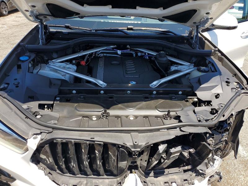 2023 Bmw X6 მანქანა იყიდება აუქციონზე, vin: 5UXCY6C01P9P02899, აუქციონის ნომერი: 58840446