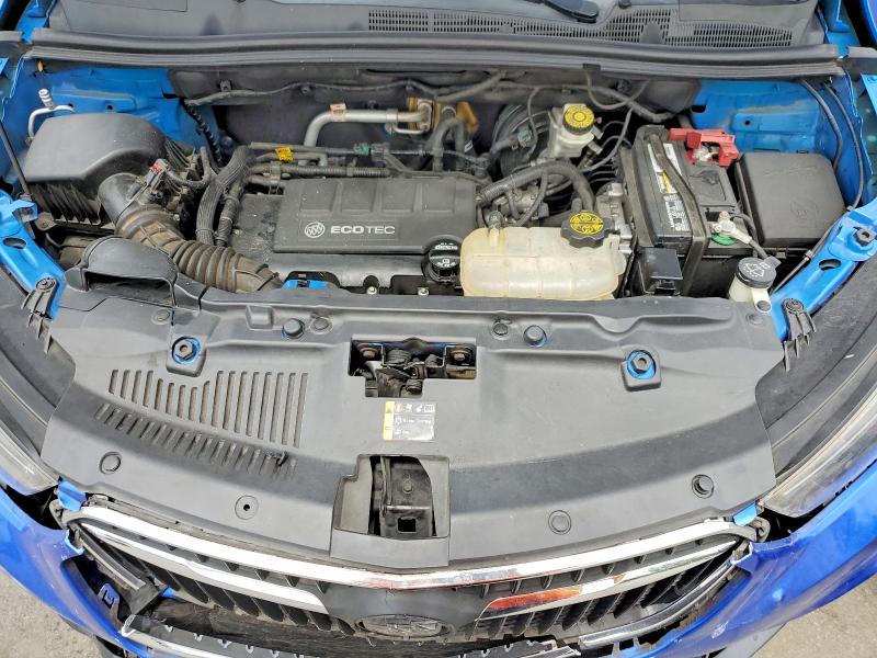 56802426 :رقم المزاد ، KL4CJASBXJB687454 vin ، 2018 Buick Encore مزاد بيع