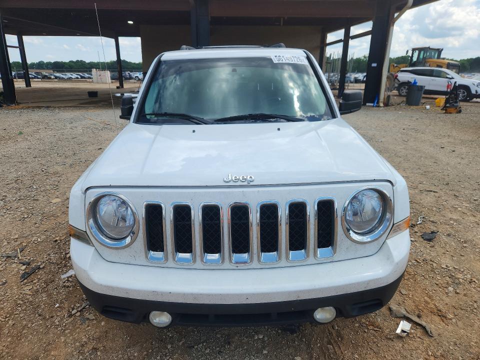 56149726 :رقم المزاد ، 1C4NJPFAXFD358428 vin ، 2015 Jeep Patriot مزاد بيع