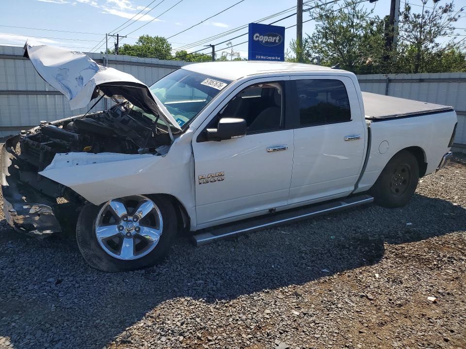 57057676 :رقم المزاد ، 1C6RR7LG3HS827545 vin ، 2017 Ram 1500 مزاد بيع