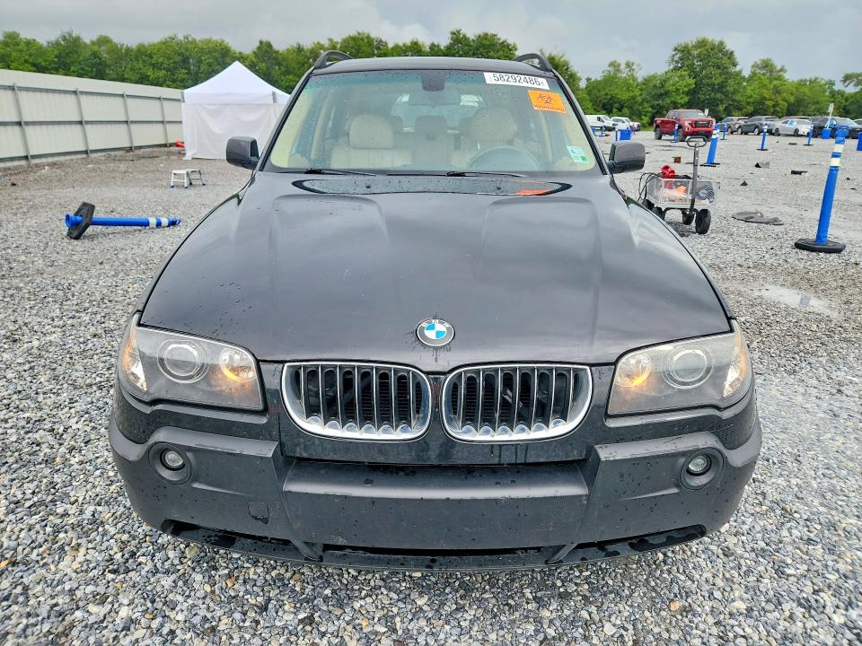 Продажа на аукционе авто 2005 Bmw X3, vin: WBXPA93465WD14549, номер лота: 58292486