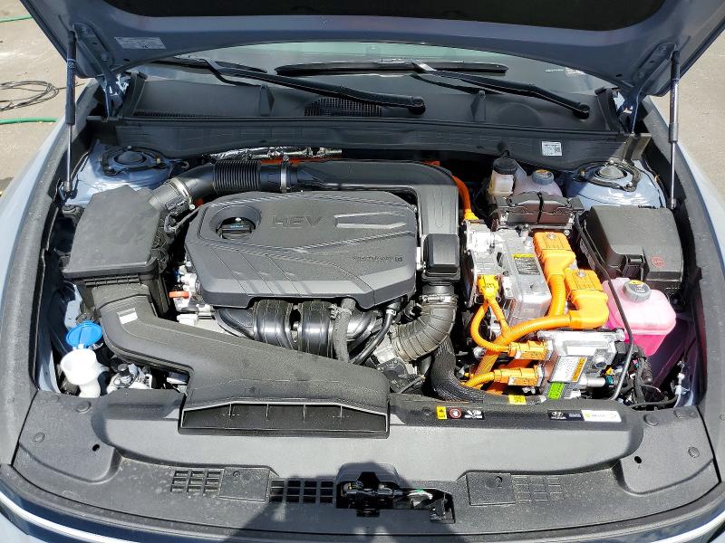 2026 Hyundai Sonata Hybrid მანქანა იყიდება აუქციონზე, vin: KMHL24JJ1TA145919, აუქციონის ნომერი: 56337096