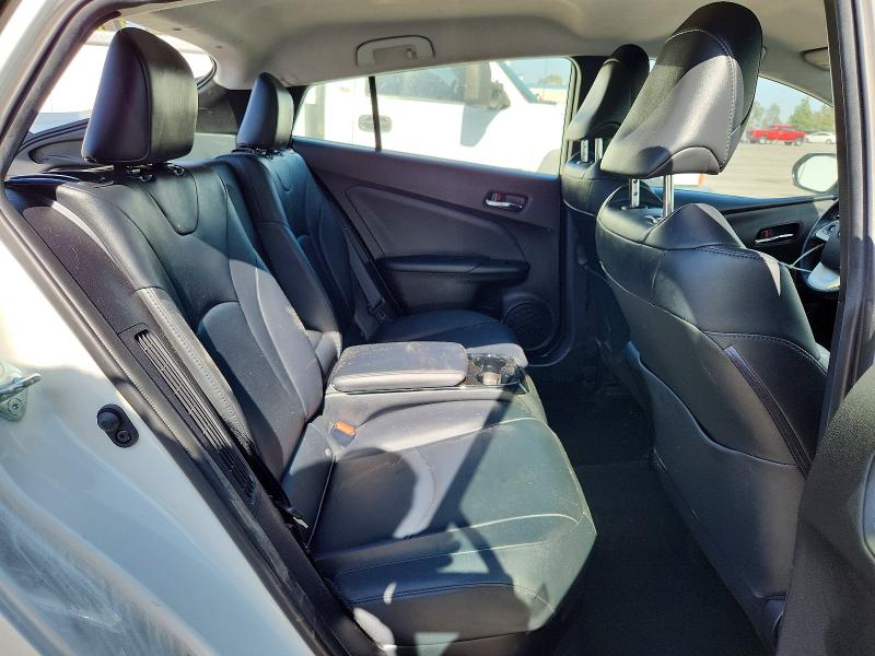 55789676 :رقم المزاد ، JTDKARFP2K3105803 vin ، 2019 Toyota Prius Prime مزاد بيع