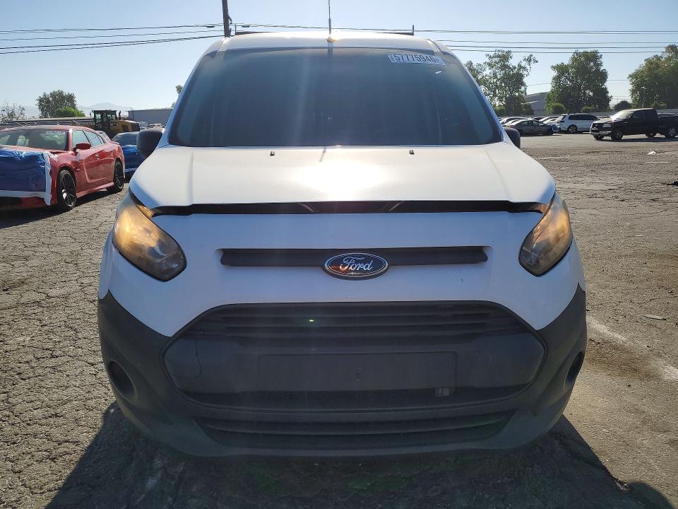 Продаж на аукціоні авто 2016 Ford Transit Connect, vin: NM0LS6E76G1248092, номер лоту: 57775946